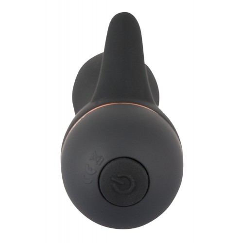 Вибратор Bendy Ripple Clit Vibrator
