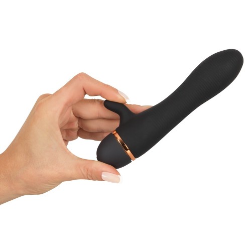 Вибратор Bendy Ripple Clit Vibrator