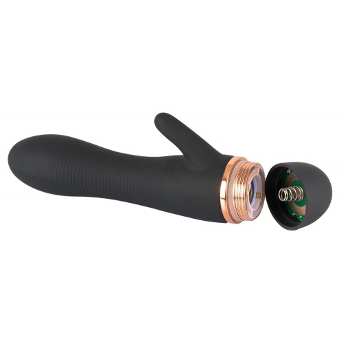 Вибратор Bendy Ripple Clit Vibrator
