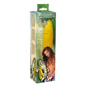 Вибратор кукуруза Vibrating Farmers Fruits