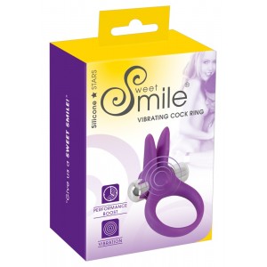 Виброкольцо для пениса Cock Ring Rabbit