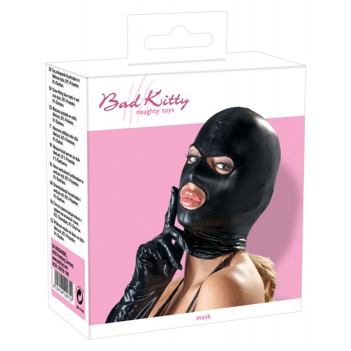 Маска с тремя прорезями Mask