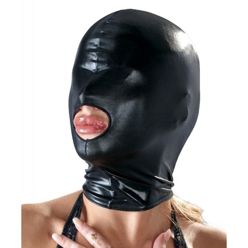 Маска с закрытыми глазами Mask