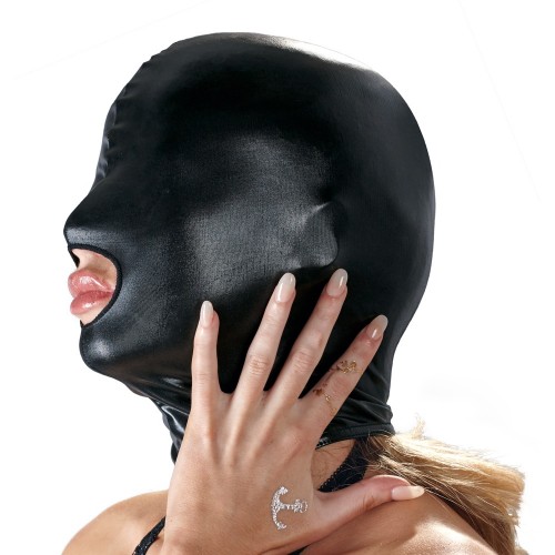 Маска с закрытыми глазами Mask