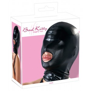 Маска с закрытыми глазами Mask