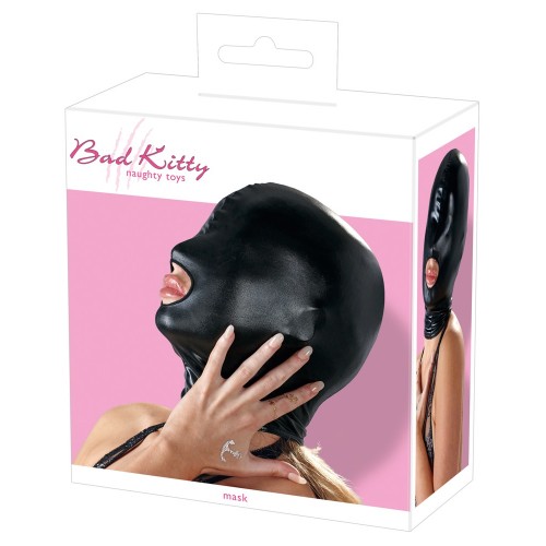 Маска с закрытыми глазами Mask