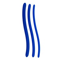 Набор стимуляторов для двоих «Blue Silicone Dilator» 