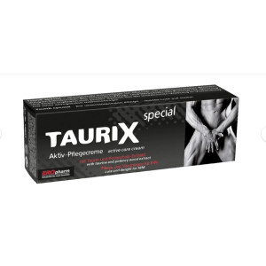 Экстренно возбуждающий крем для пениса TAURIX special, 40мл, Германия
