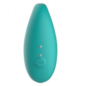 Парный вибромассажер Amovibe Tween Tiffany с управлением через приложение (иной угол)